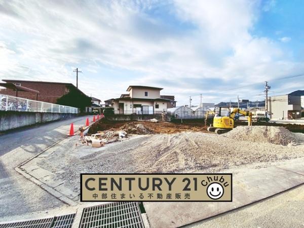 幸田町菱池新築戸建全6棟6号棟