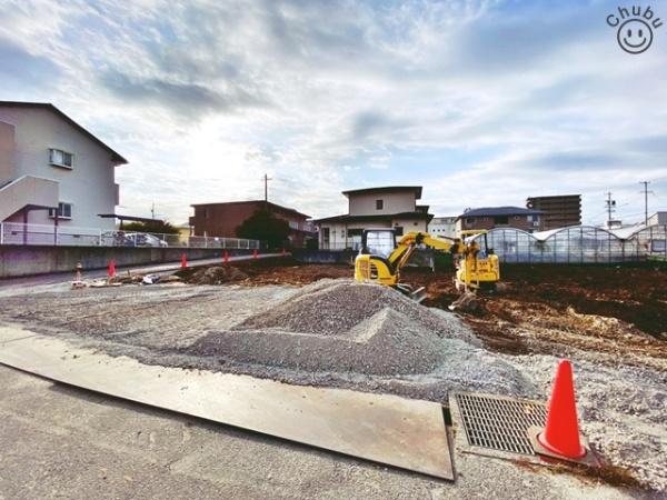 幸田町菱池新築戸建全6棟6号棟