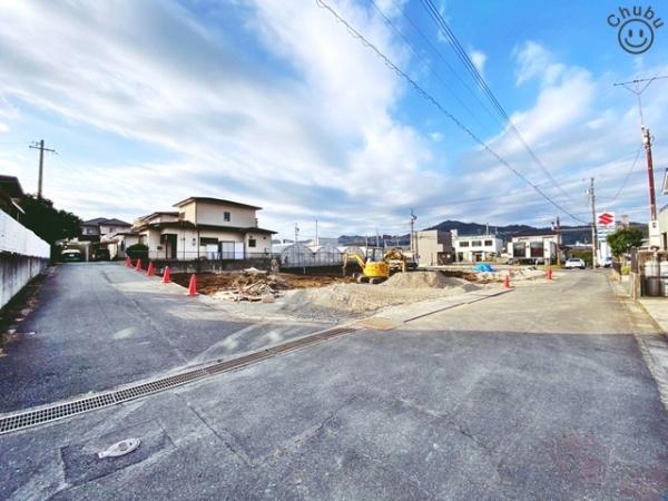 幸田町菱池新築戸建全6棟6号棟