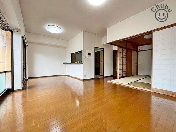 ・ライオンズマンション竜美ケ丘