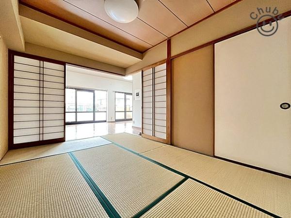 ・ライオンズマンション竜美ケ丘