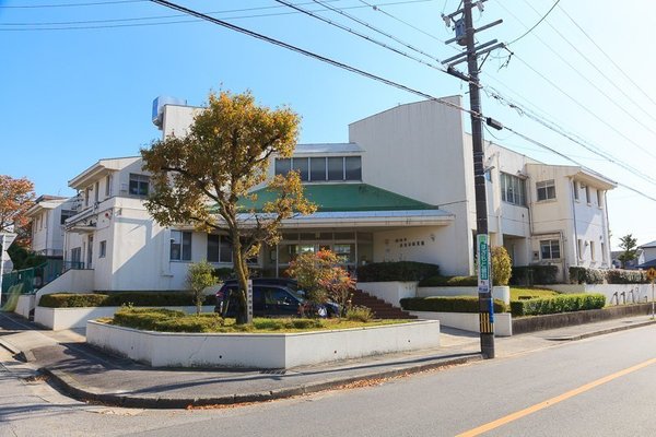 ・ライオンズマンション竜美ケ丘(岡崎市奈良井保育園)