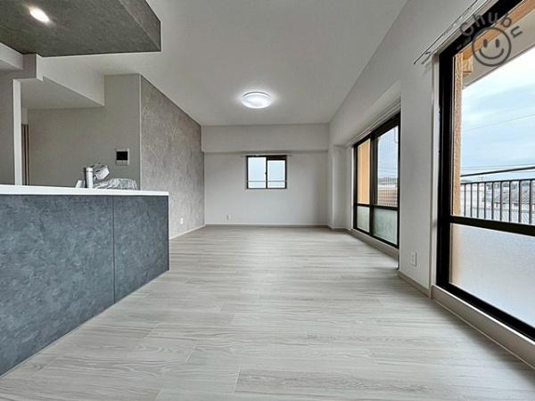 ・ライオンズマンション竜美ケ丘