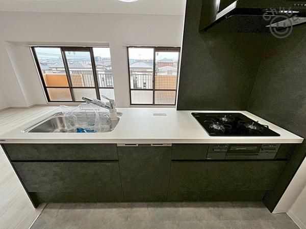 ・ライオンズマンション竜美ケ丘