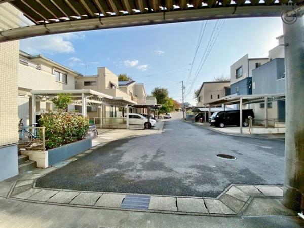 岡崎市戸崎町字藤狭の中古一戸建て