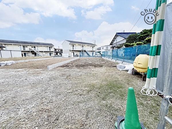 岡崎市大和町新築戸建全3棟1号地