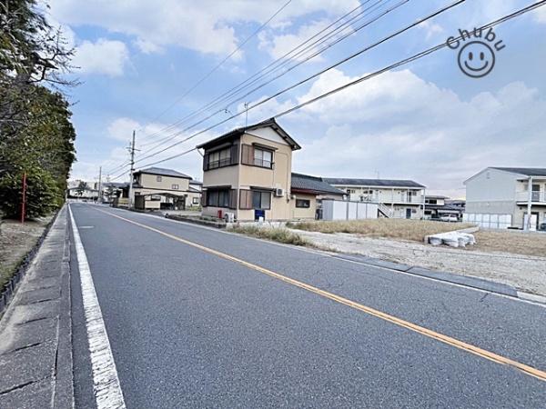 岡崎市大和町新築戸建全3棟1号地