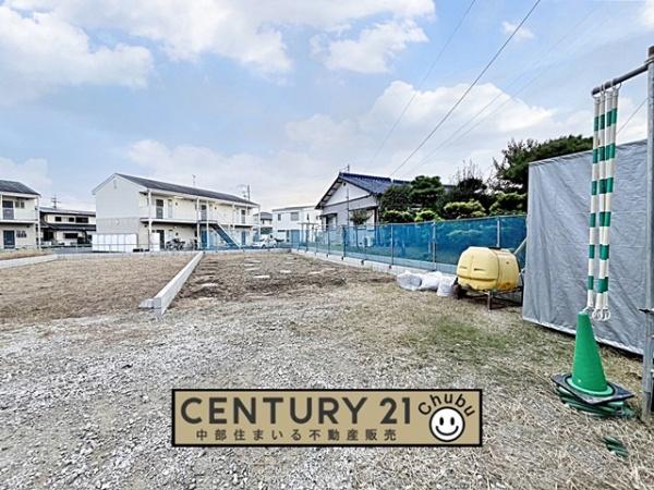 岡崎市大和町新築戸建全3棟1号地