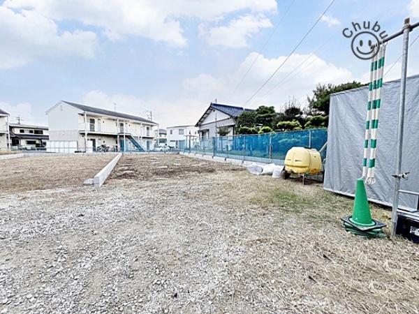 岡崎市大和町新築戸建全3棟1号地