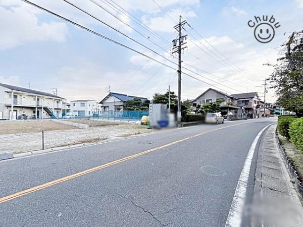 岡崎市大和町新築戸建全3棟1号地