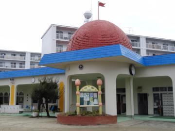 豊田市美里２丁目新築戸建全2棟1号棟(美里幼稚園)