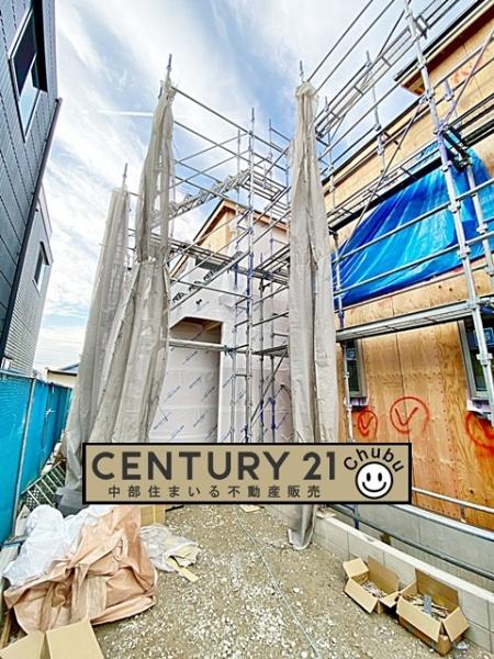 豊田市美里2丁目新築戸建全2棟1号棟