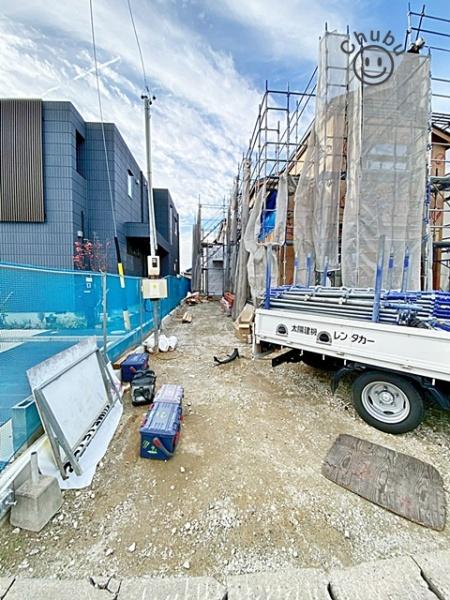 豊田市美里２丁目新築戸建全2棟1号棟