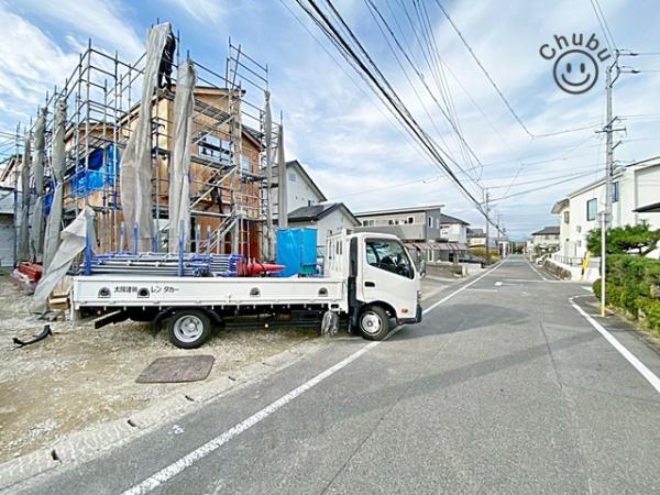 豊田市美里２丁目新築戸建全2棟1号棟