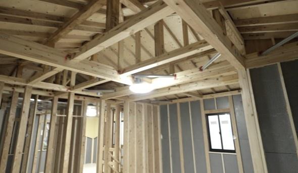 豊田市美里２丁目新築戸建全2棟1号棟