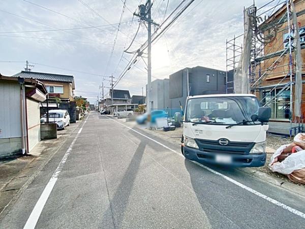 豊田市美里２丁目新築戸建全2棟1号棟