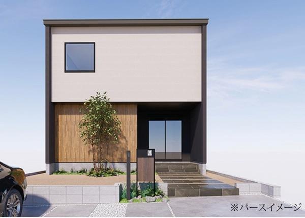 東郷町兵庫新築戸建全6棟3号棟