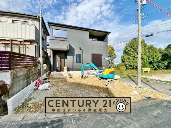 東海市加木屋町新築戸建全1棟