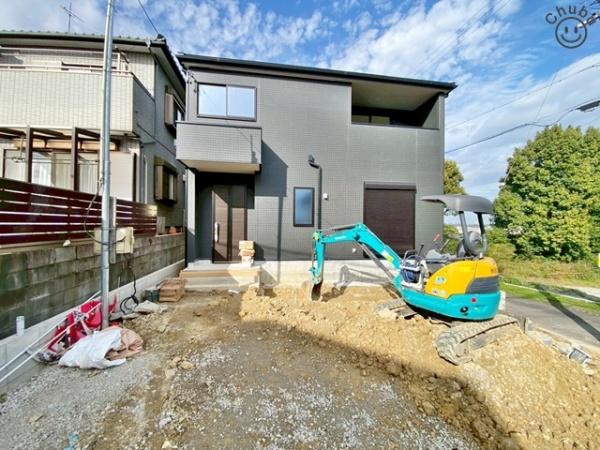 東海市加木屋町新築戸建全1棟