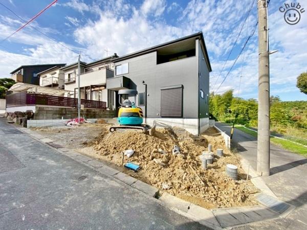 東海市加木屋町新築戸建全1棟