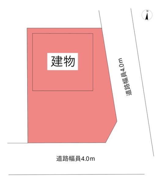 東海市加木屋町新築戸建全1棟