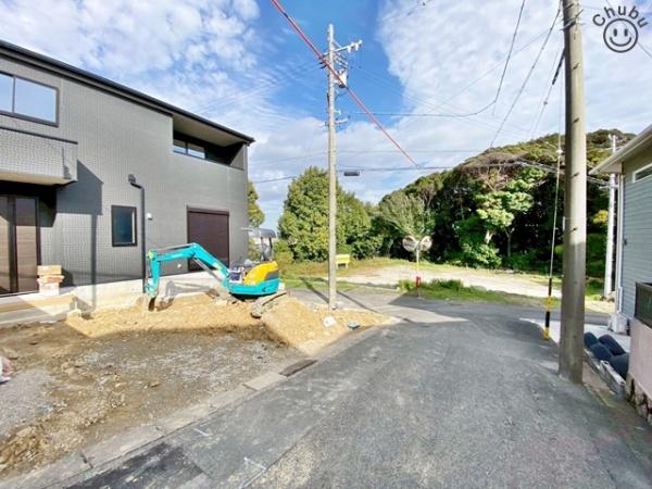 東海市加木屋町新築戸建全1棟