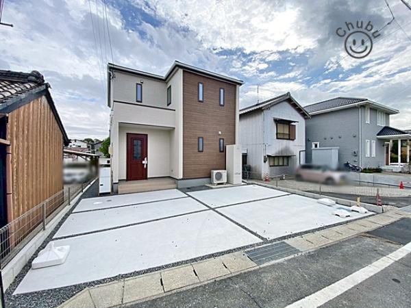 刈谷市小垣江町新築戸建全1棟