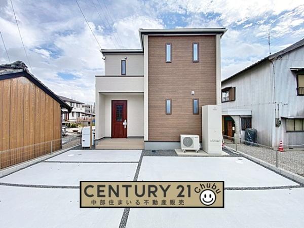 刈谷市小垣江町新築戸建全1棟