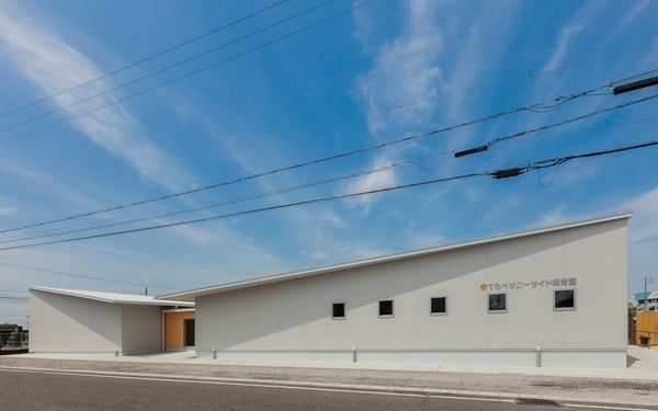 安城市横山町新築戸建全1棟A号棟(てらべクリエイティブこども園)