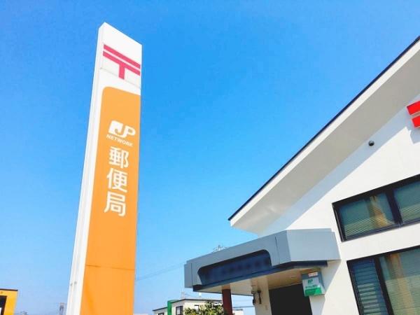 安城市横山町新築戸建全1棟A号棟(安城大山郵便局)