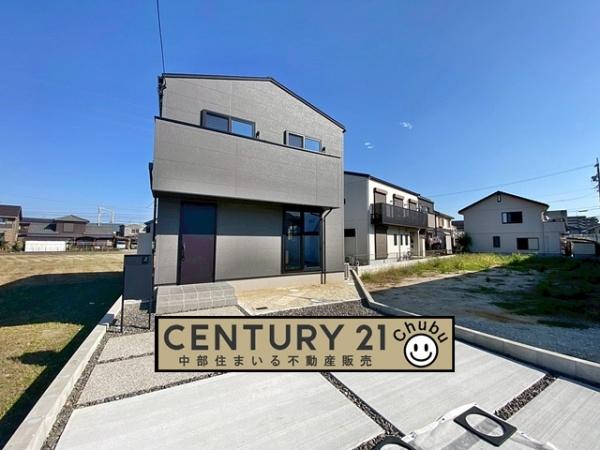 安城市横山町新築戸建全1棟A号棟