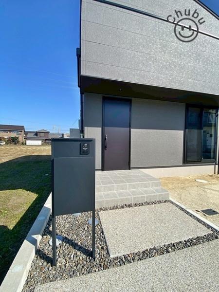 安城市横山町新築戸建全1棟A号棟