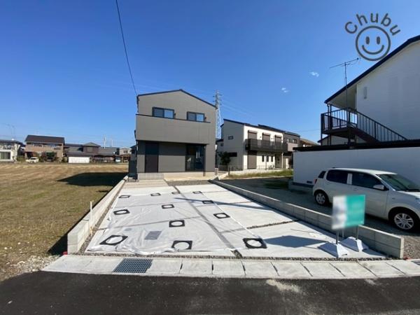 安城市横山町新築戸建全1棟A号棟