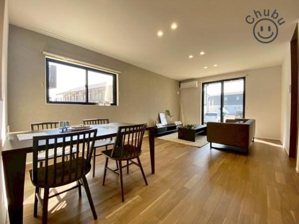 安城市横山町新築戸建全1棟A号棟