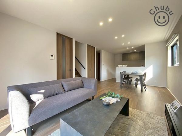 安城市横山町新築戸建全1棟A号棟