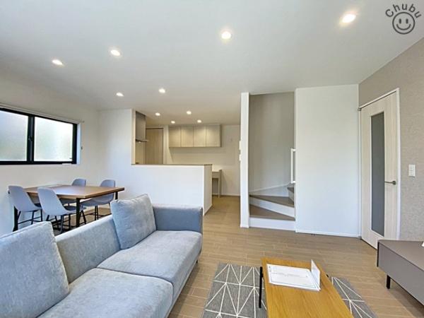 大府市半月町新築戸建全1棟