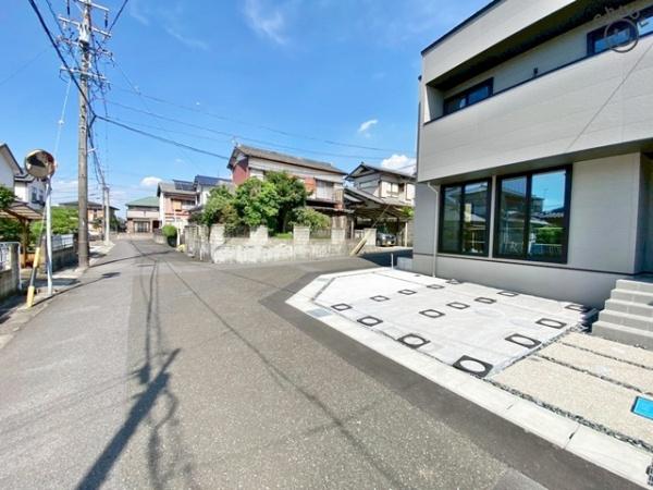 大府市半月町新築戸建全1棟