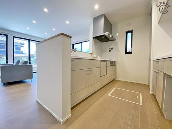 大府市半月町新築戸建全1棟