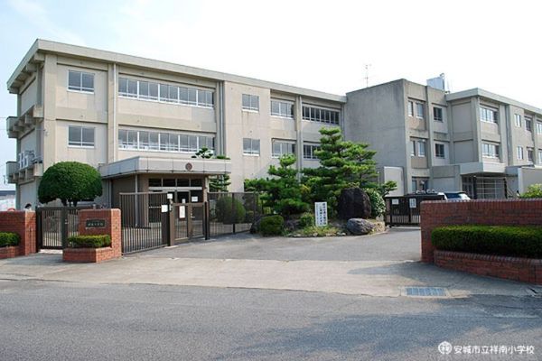 安城市安城町新築戸建全1棟A棟(安城市立祥南小学校)
