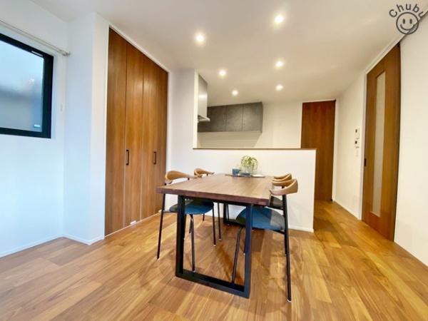 安城市安城町新築戸建全1棟A棟