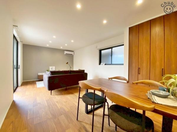 安城市安城町新築戸建全1棟A棟