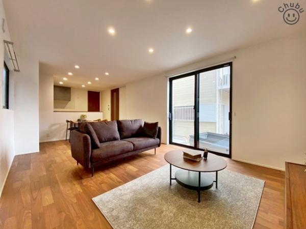 安城市安城町新築戸建全1棟A棟