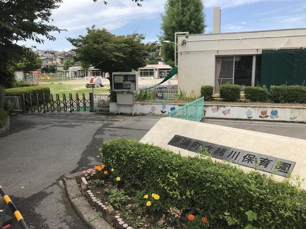 知多郡東浦町大字緒川字申新田弐区の新築一戸建(東浦町立緒川保育園)