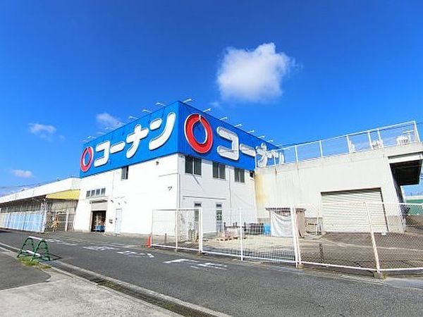 知多郡東浦町大字緒川字申新田弐区の新築一戸建(コーナン　知多東浦店)