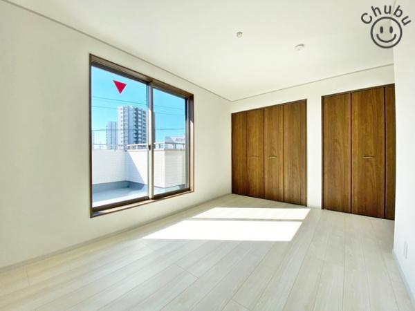 知多郡東浦町大字緒川字申新田弐区の新築一戸建