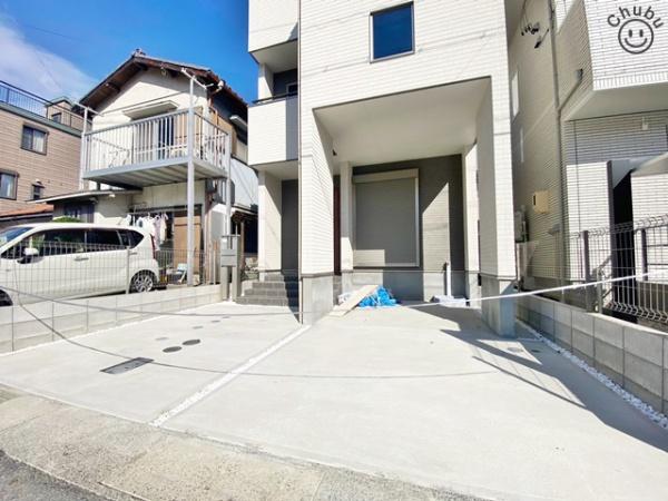 知多郡東浦町大字緒川字申新田弐区の新築一戸建