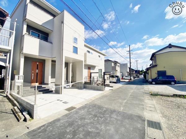 知多郡東浦町大字緒川字申新田弐区の新築一戸建