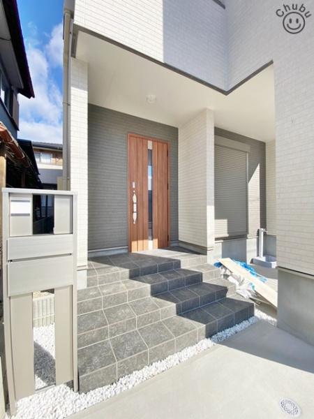 知多郡東浦町大字緒川字申新田弐区の新築一戸建