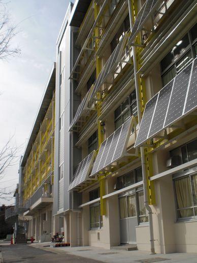 グローリアスタウン聖心弐番館(豊田市立土橋小学校)