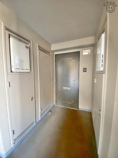 グローリアスタウン聖心弐番館